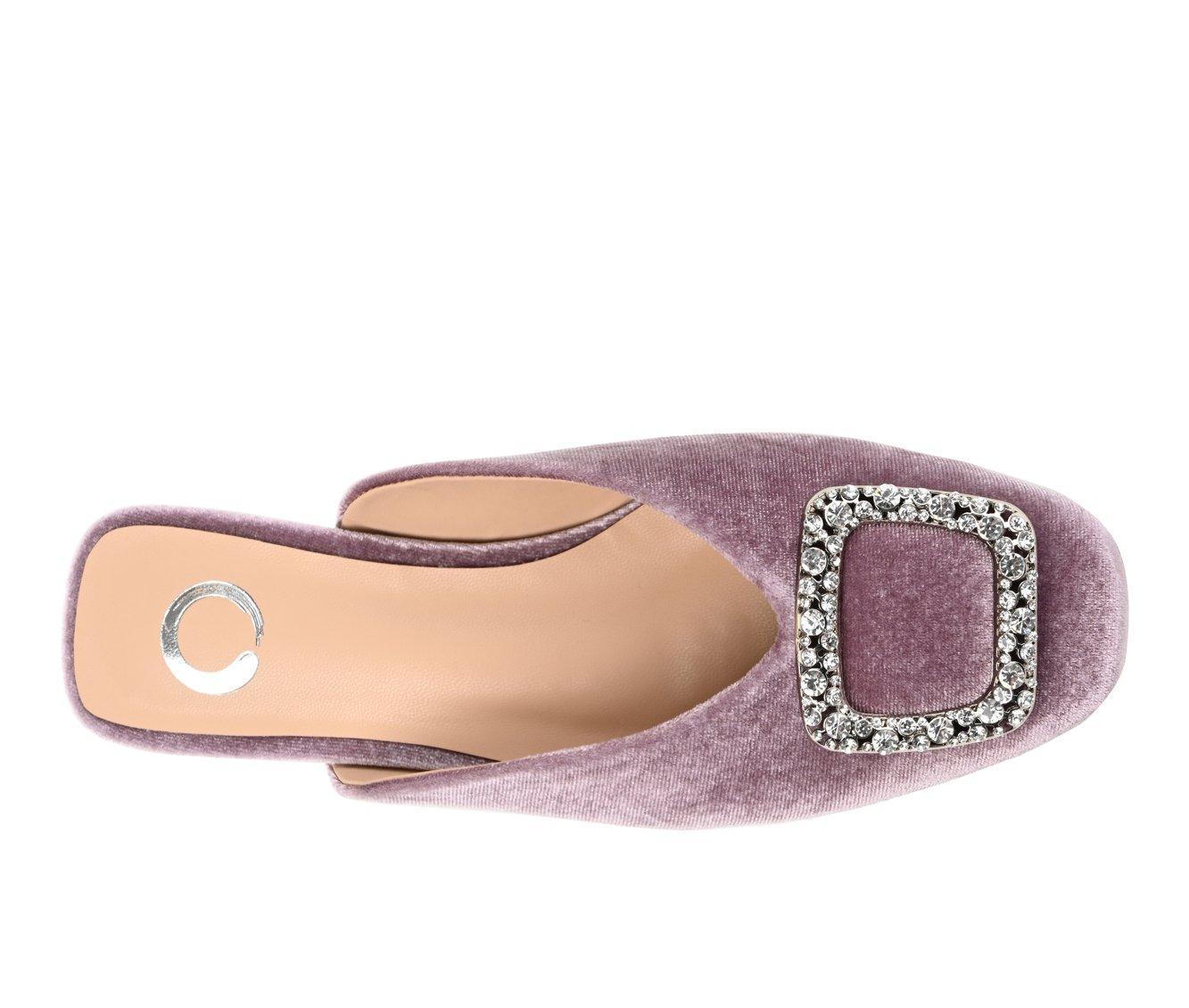 Women's Journee Collection Sonnia Mules Product Image