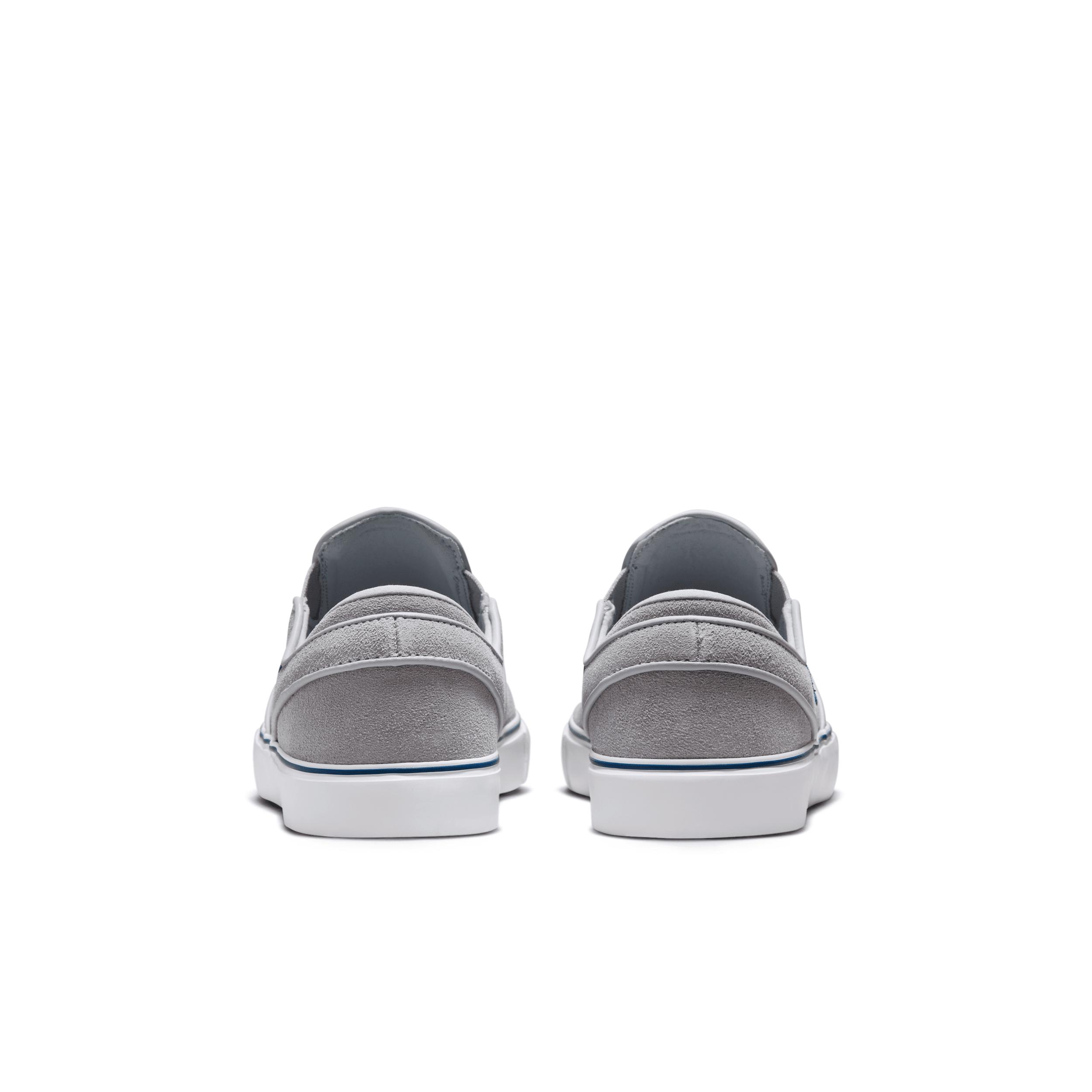 Mens Nike SB Janoski+ Slip Skate Shoes | FN5893-002 Product Image