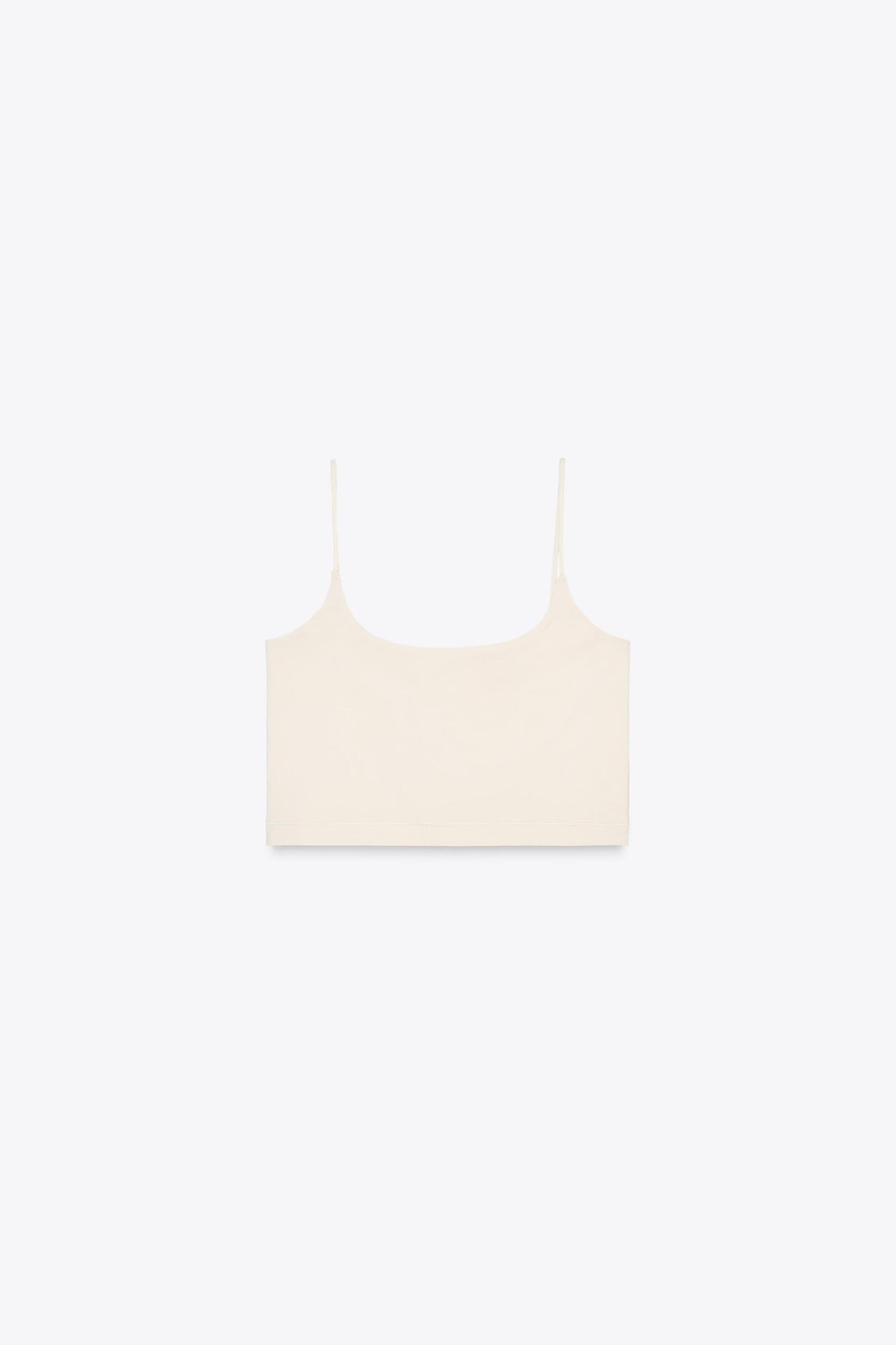 SEAMLESS CROP TOP Product Image