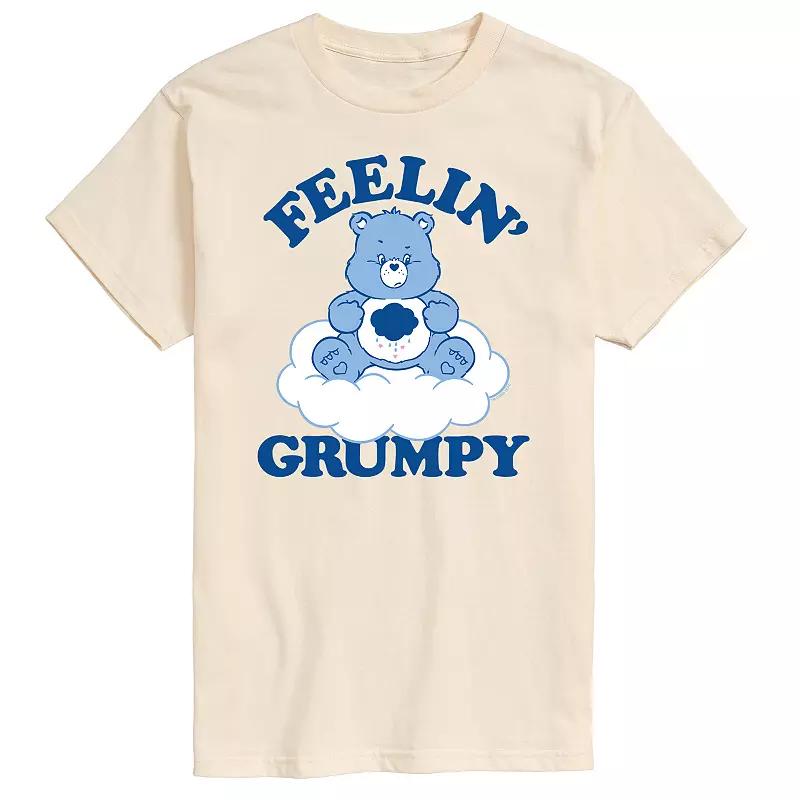Men's Care Bears Feelin' Grumpy Graphic Tee,  Product Image