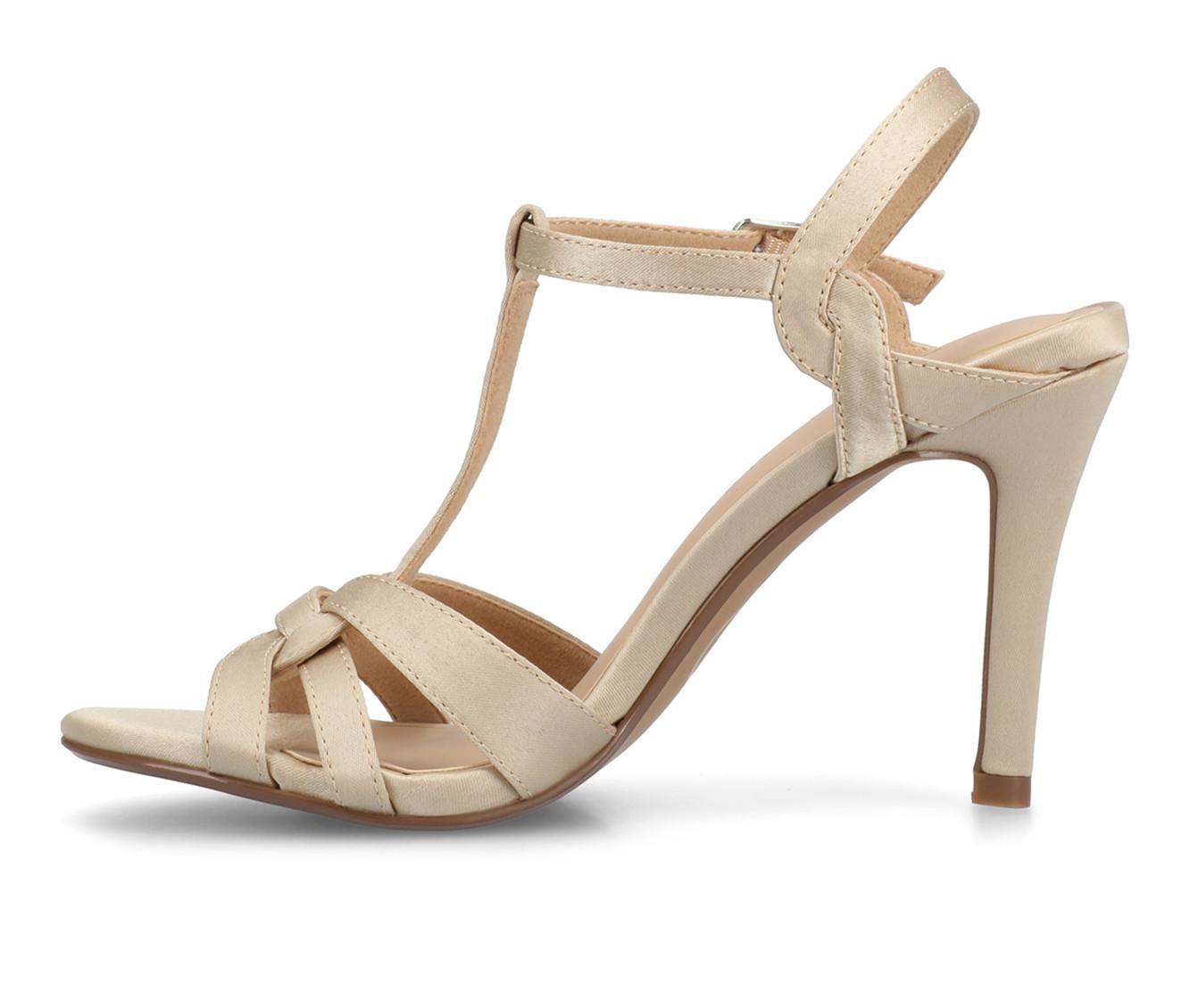 Women's Journee Collection Valary Heels Product Image