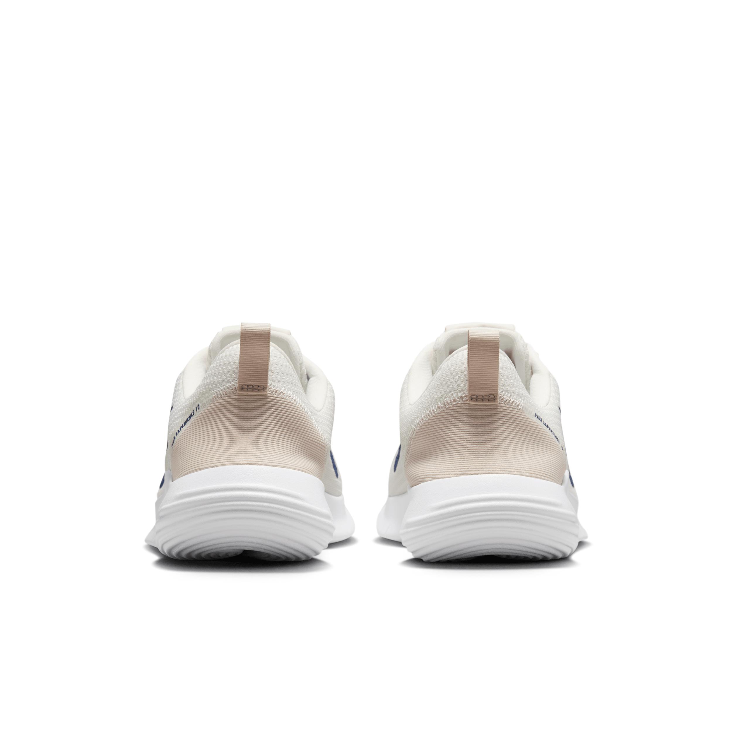 Nike Mens Flex Experience Run 12 Road Running Shoes | DV0740-103 Product Image