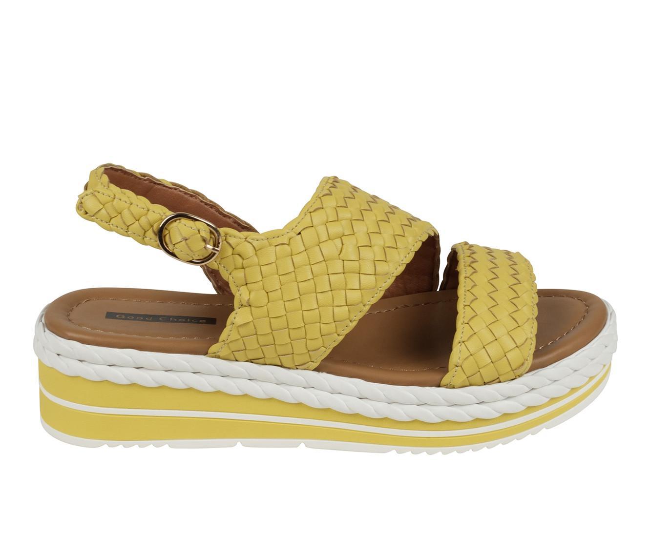 Women's GC Shoes Gallante Platform Wedge Sandals Product Image