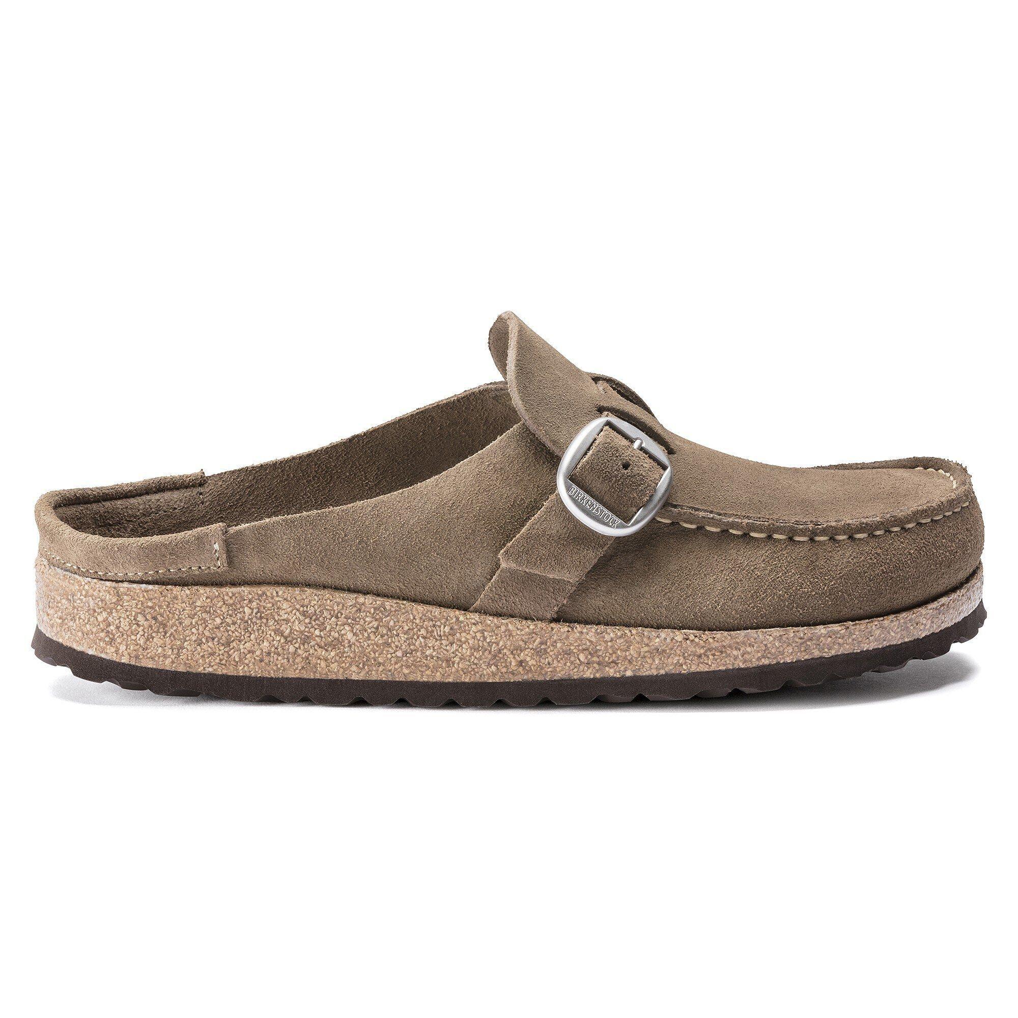 Womens Birkenstock Buckley Clog Product Image