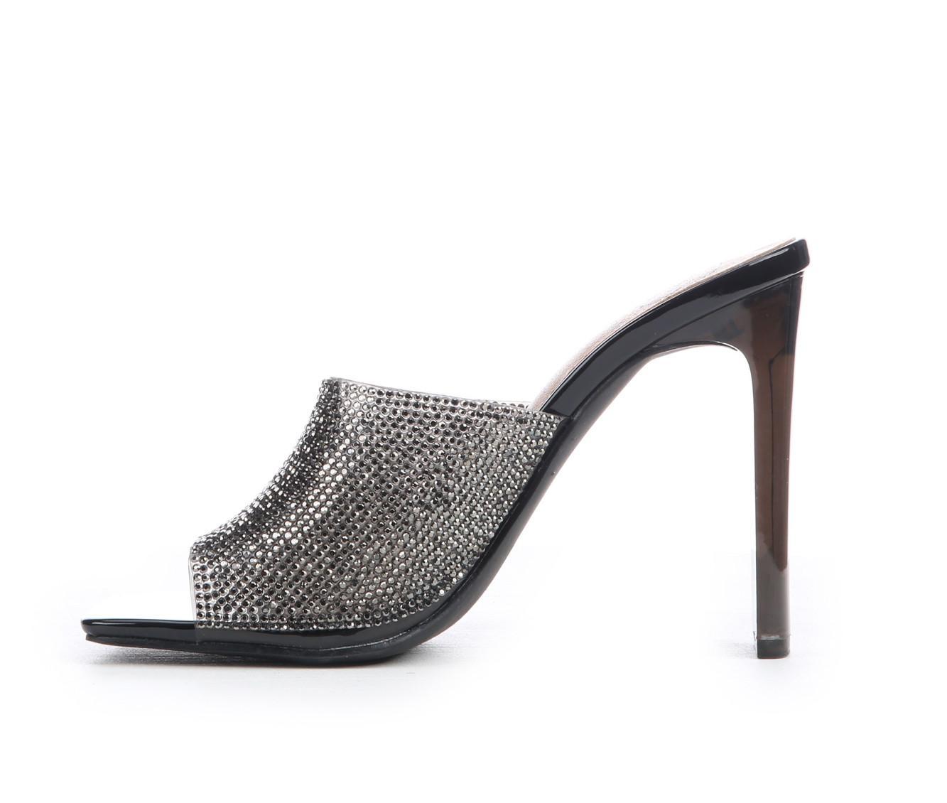 Women's Daisy Fuentes Sybil Heeled Dress Sandals Product Image