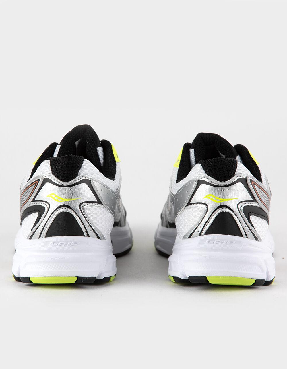 SAUCONY Ride Millennium Mens Shoes   - BLK/SILVER Product Image