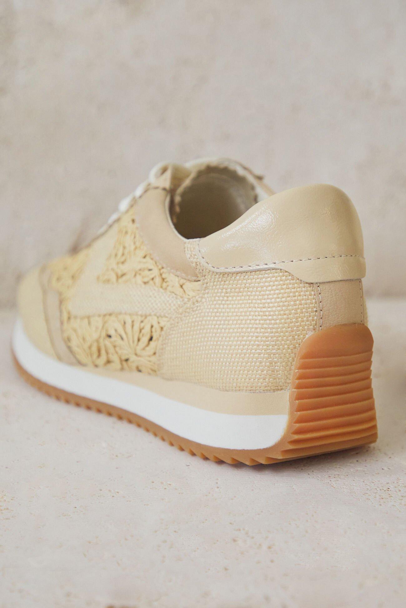 Bea Woven Sneakers By Dolce Vita Product Image