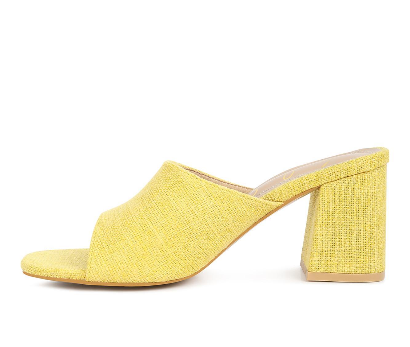 Women's London Rag Addie Dress Sandals Product Image