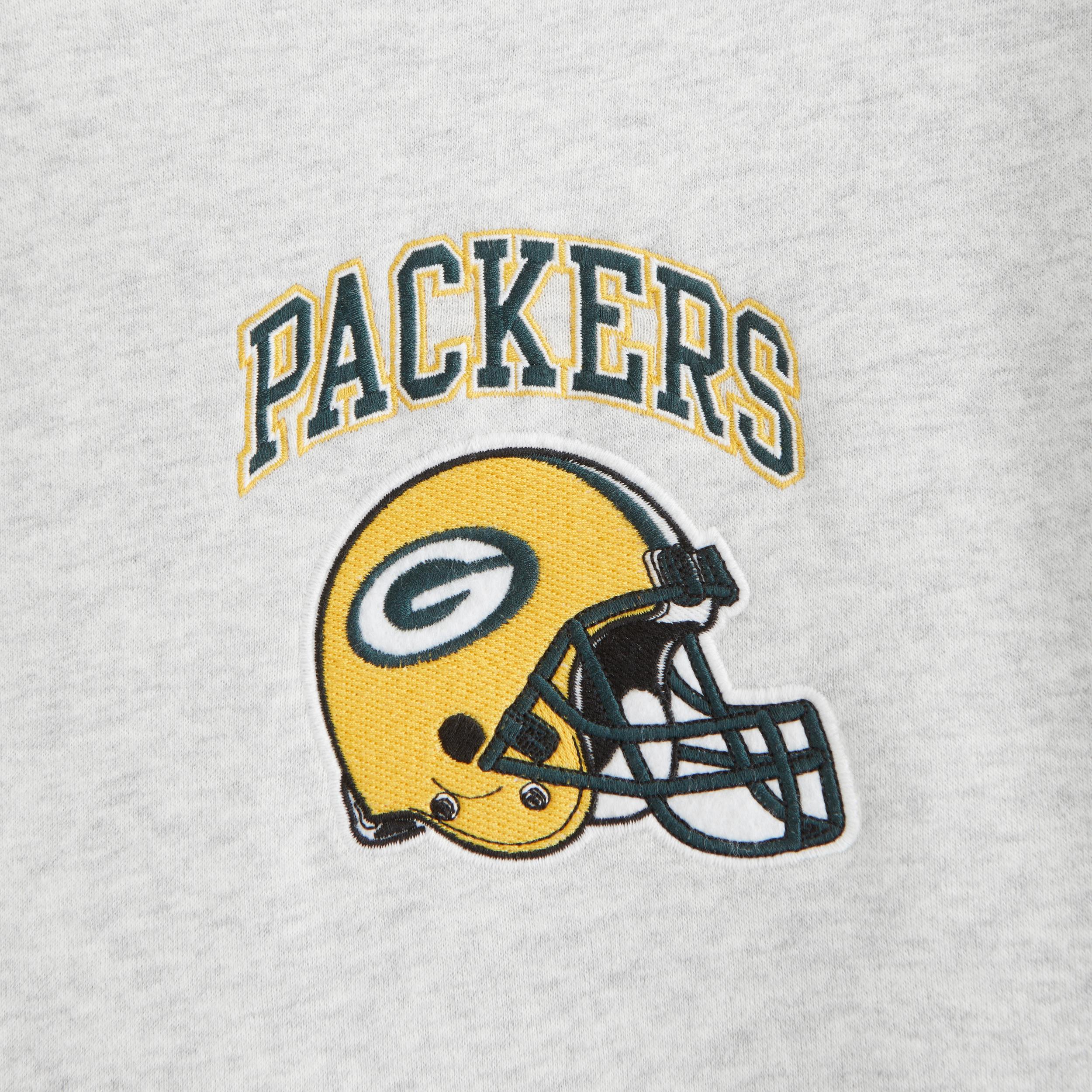 Chicago Bears Graphic Popover Hoodie Product Image