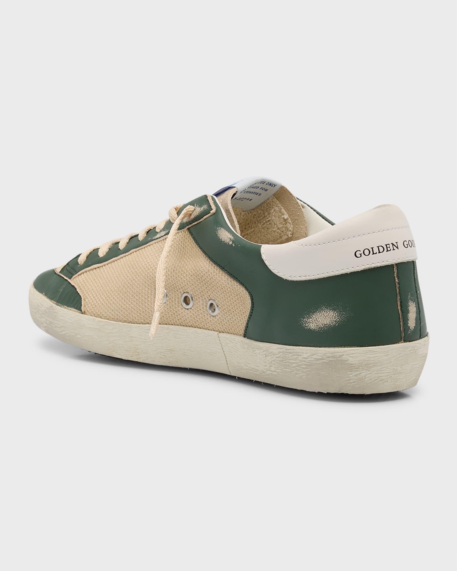 Men's Super-Star Low-Top Sneakers Product Image