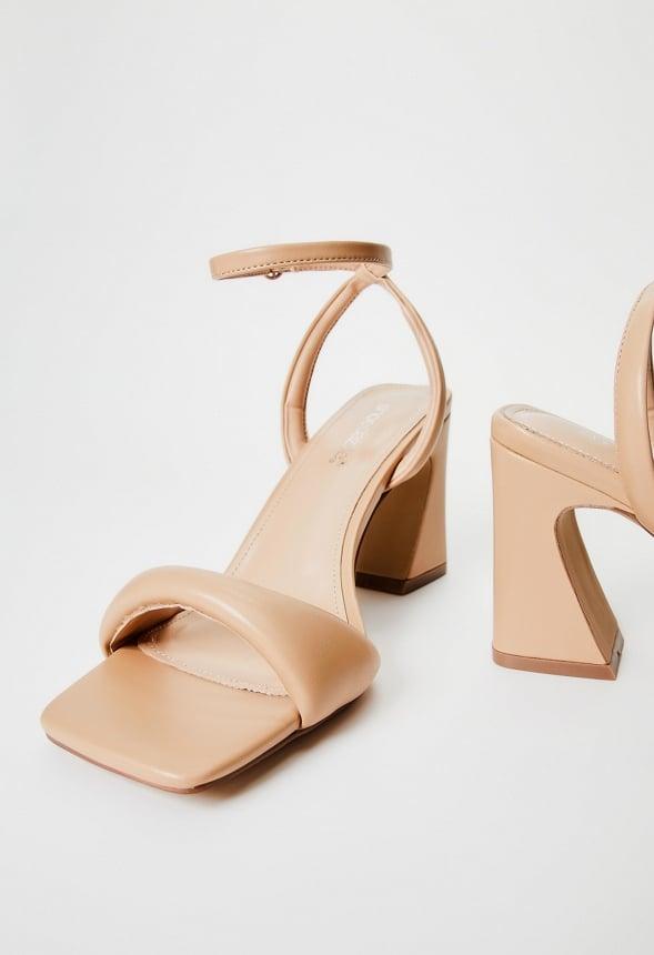 Tatum Heeled Sandal Product Image