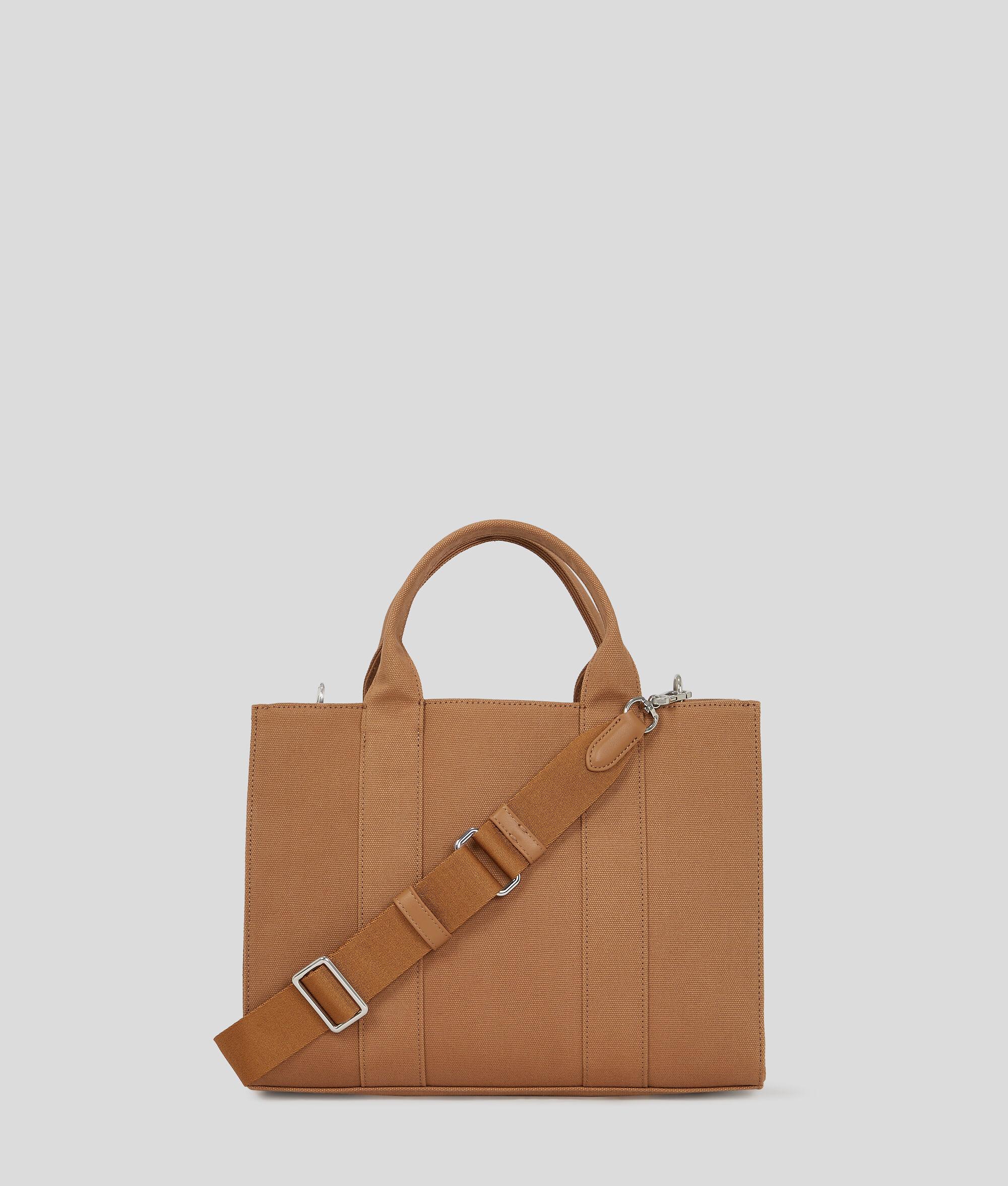 RUE ST-GUILLAUME MEDIUM SQUARE TOTE BAG Product Image