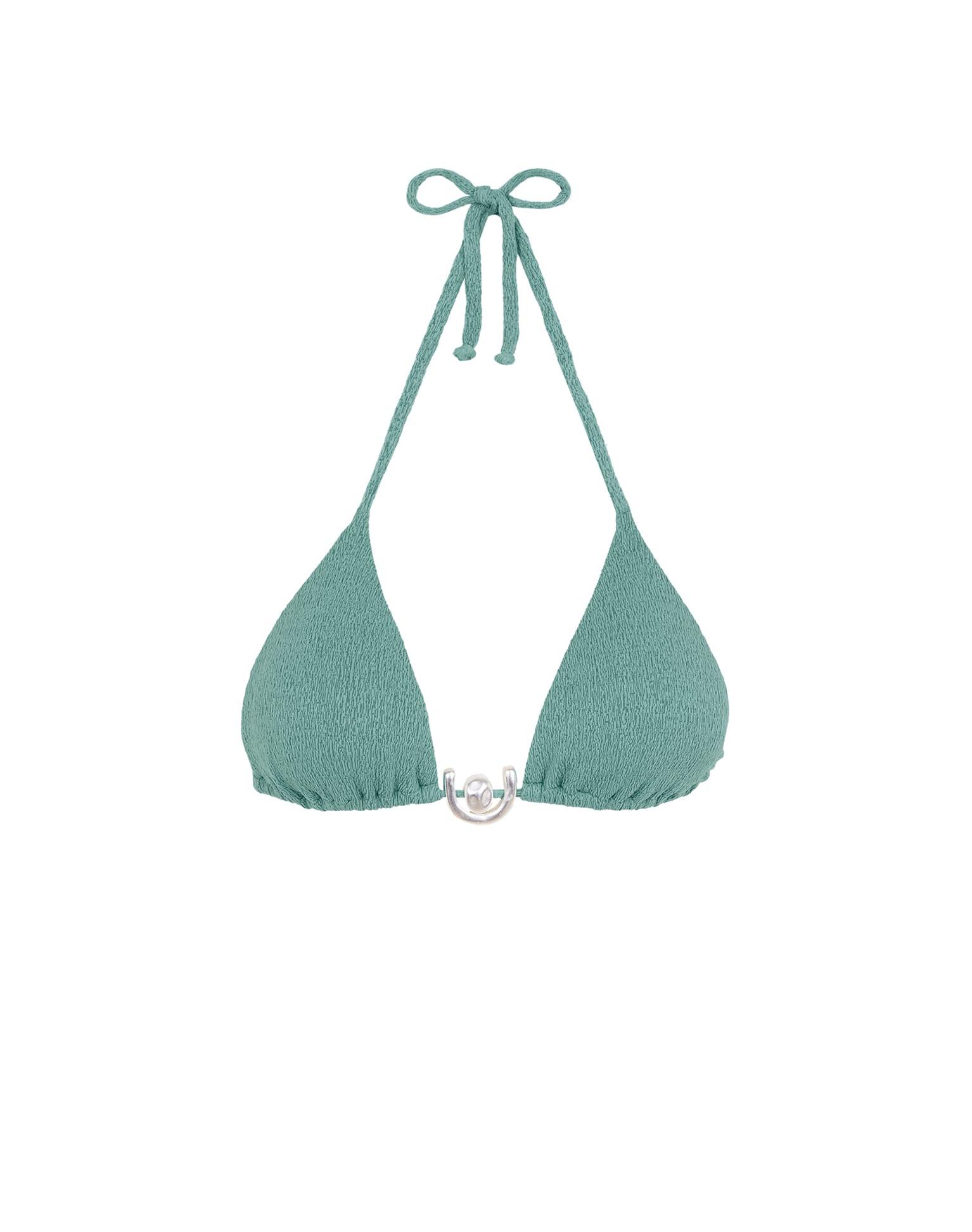 Firenze Kori Tri Top (Exchange Only) - Seaglass Product Image