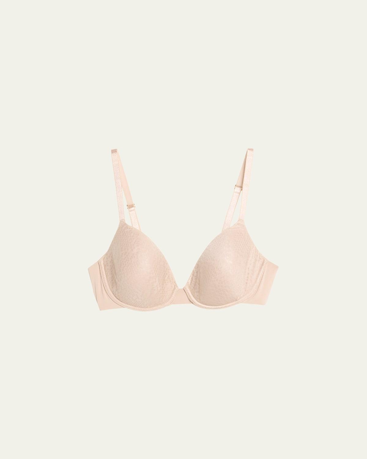 Comfort Conform Plunge T-Shirt Bra Product Image