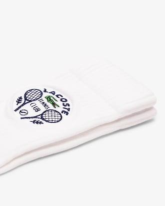 Tennis Cotton Socks Product Image