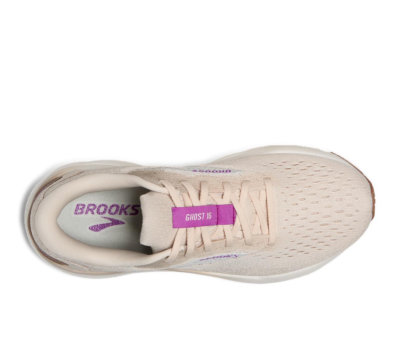 Women's Brooks Ghost 16 Running Shoes Product Image