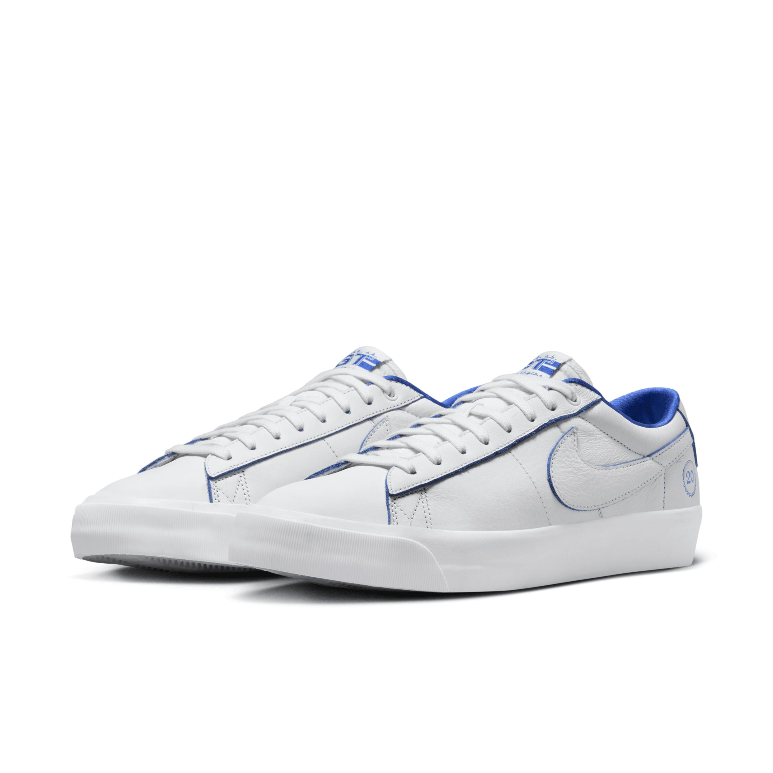 Men's Nike SB Blazer Low Pro GT Premium Shoes Product Image