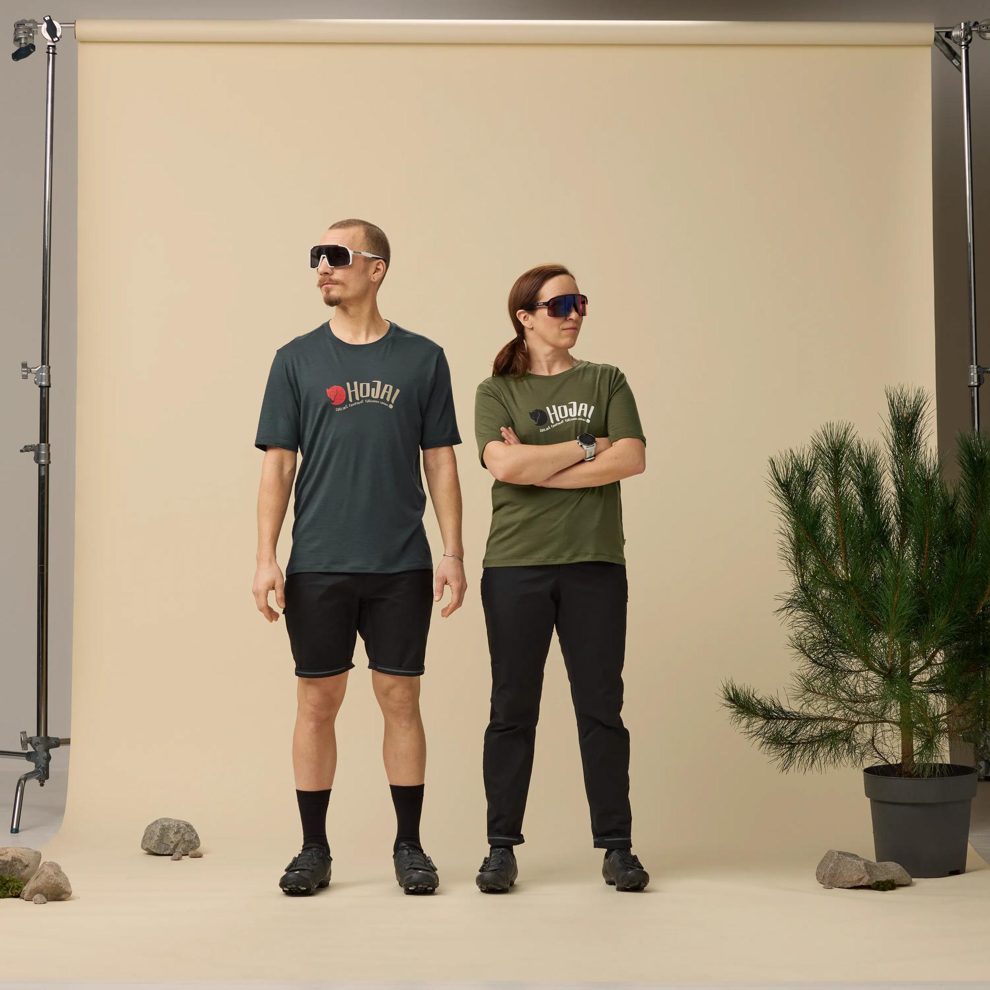 Hoja Hybrid Trousers W Product Image