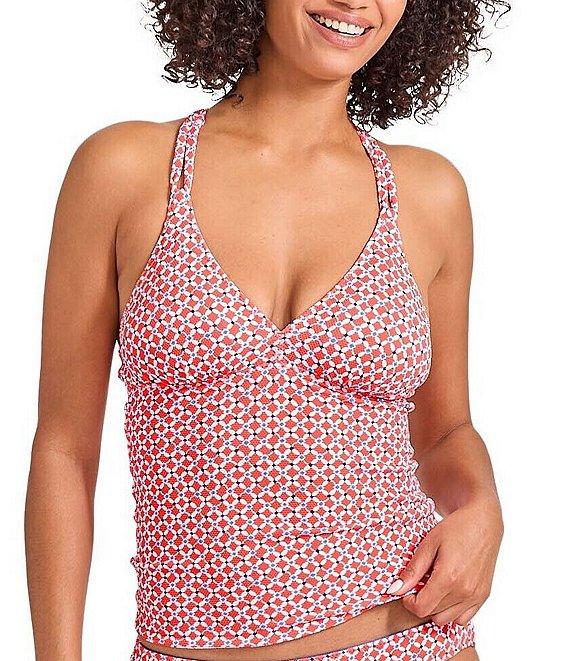 Tommy Bahama Island Cays Fiori Reversible Hipster Swim Bottom Product Image