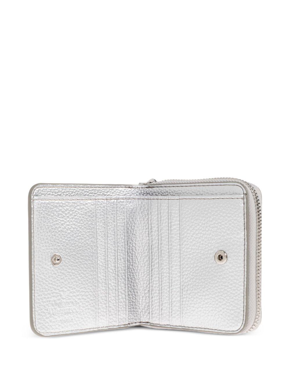 Orb zip-around wallet Product Image