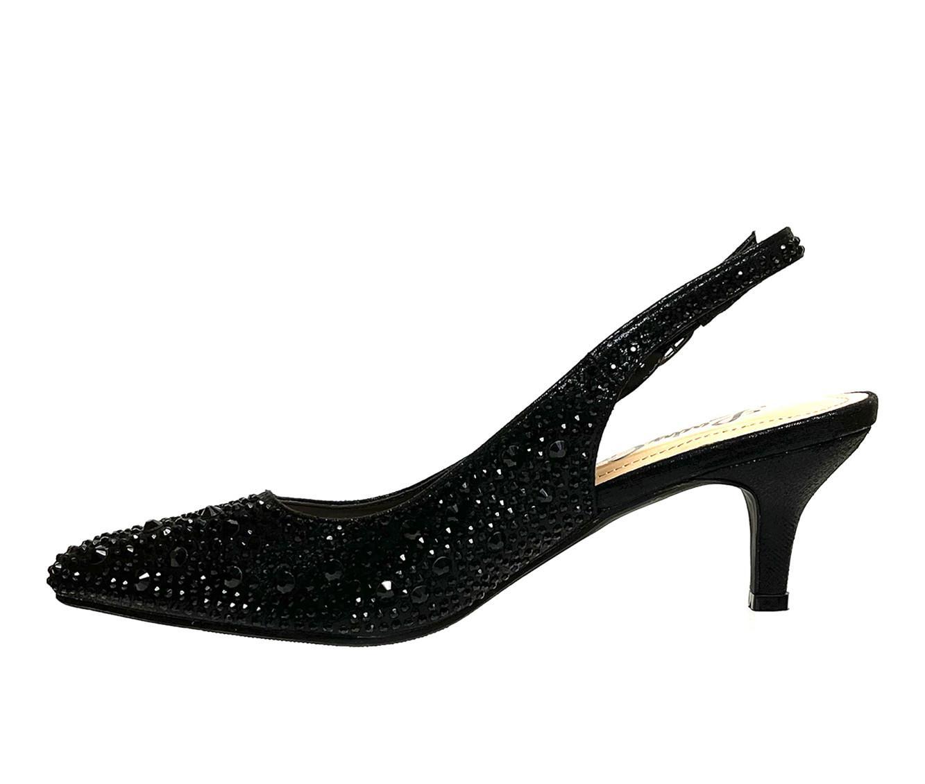 Women's Lady Couture Onyx Pumps Product Image