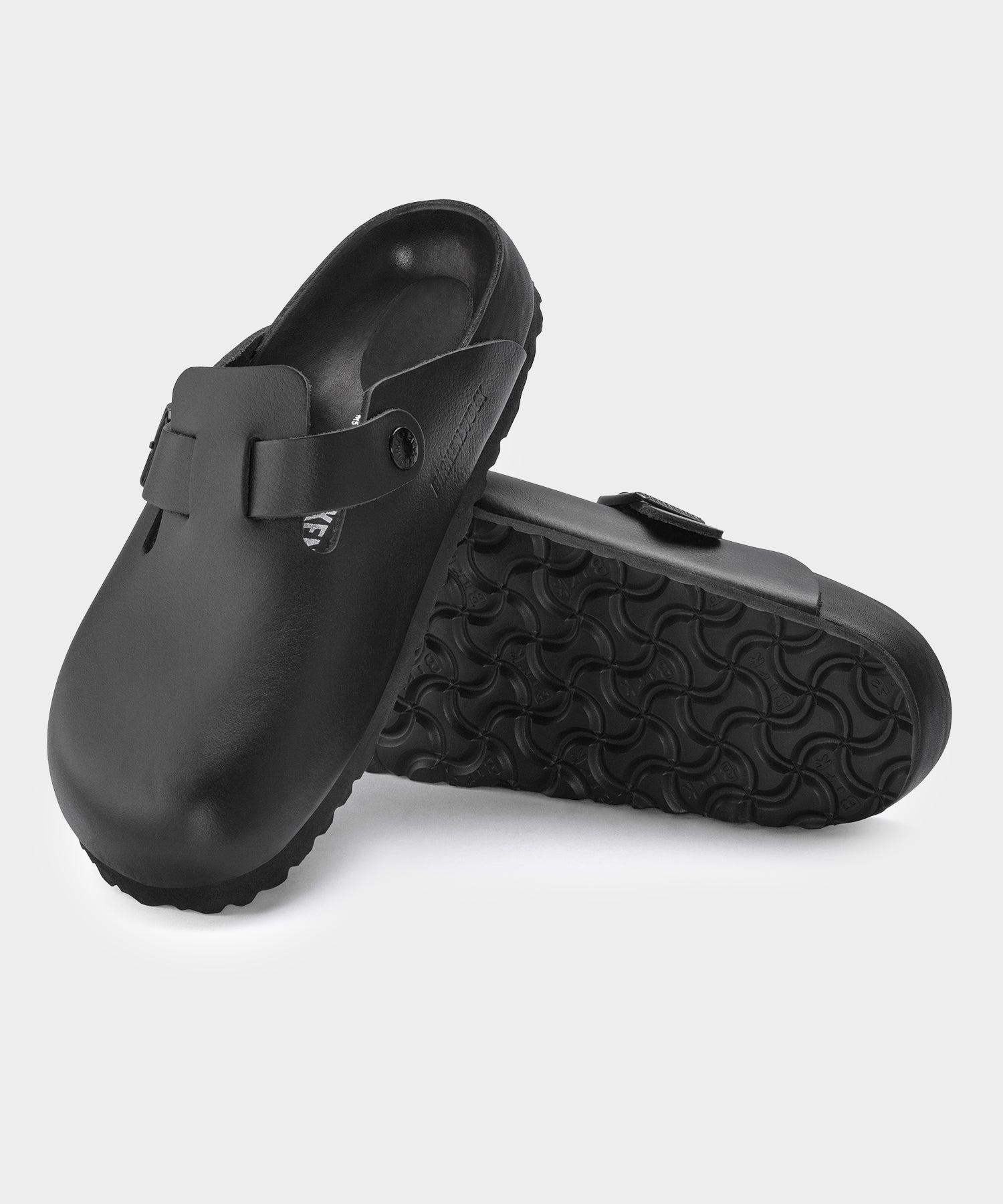 Birkenstock Boston Exquisite Leather Clog Product Image