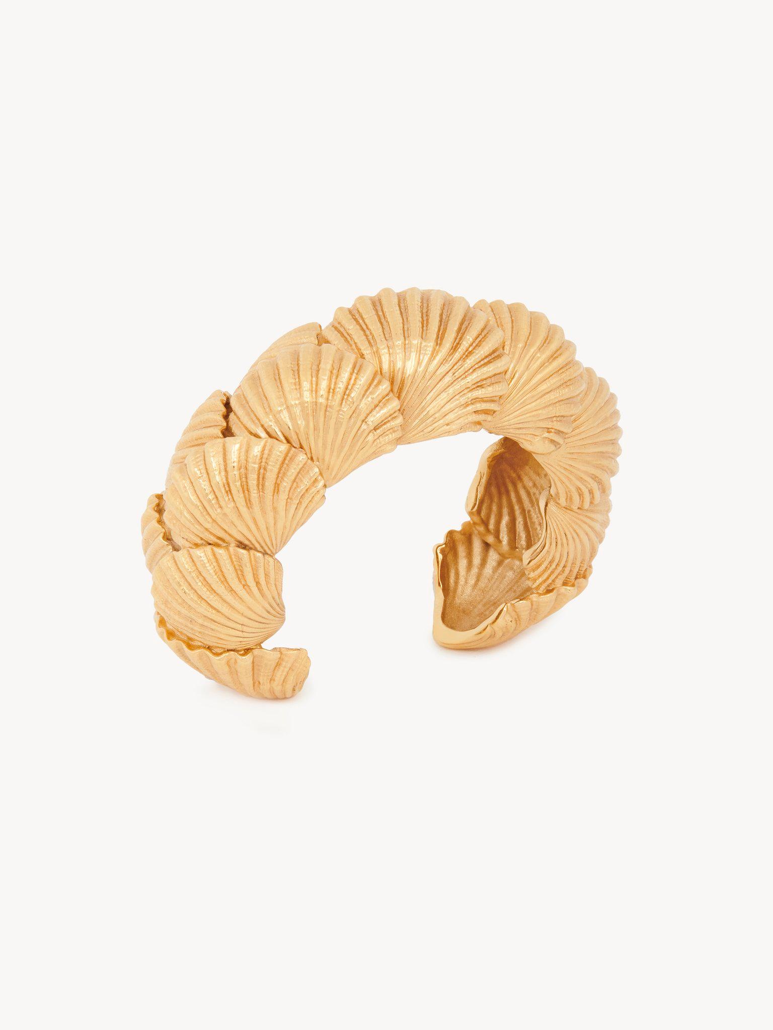 The Chloé Shells cuff Product Image