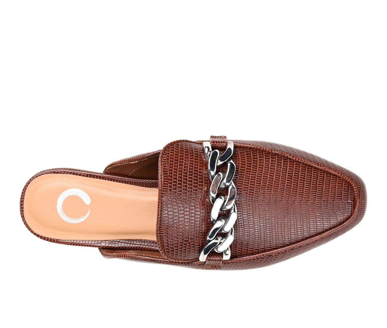 Women's Journee Collection Hazina Mules Product Image
