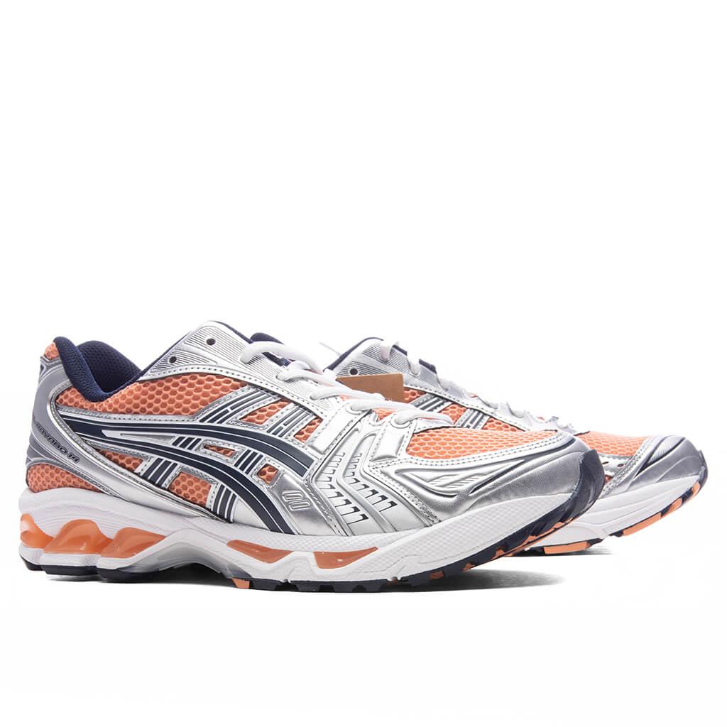 Gel-Kayano 14 - Sepia/Pure Silver Male Product Image