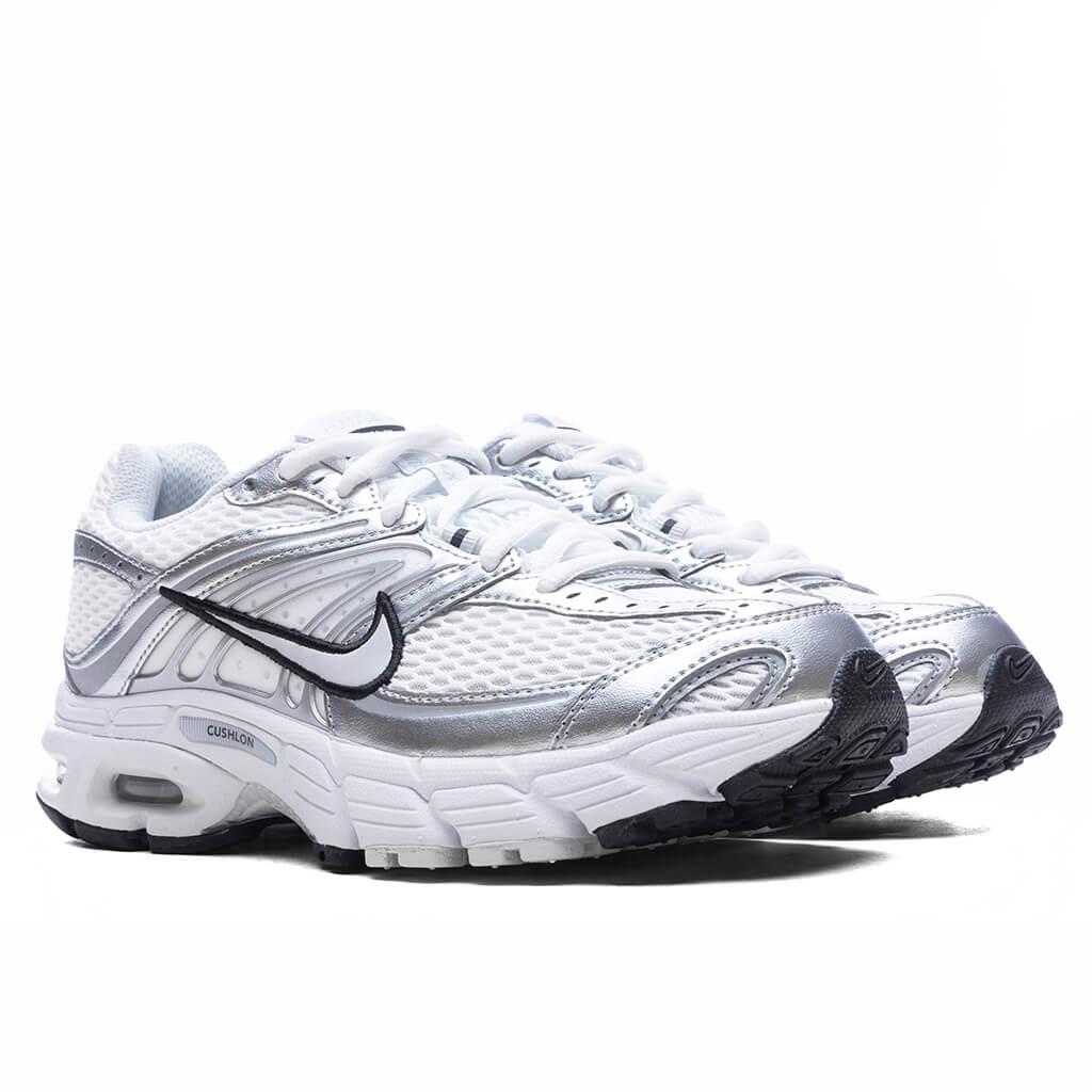 Women's Air Max Moto 2K - White/Photon Dust/Metallic Silver/Black Female Product Image