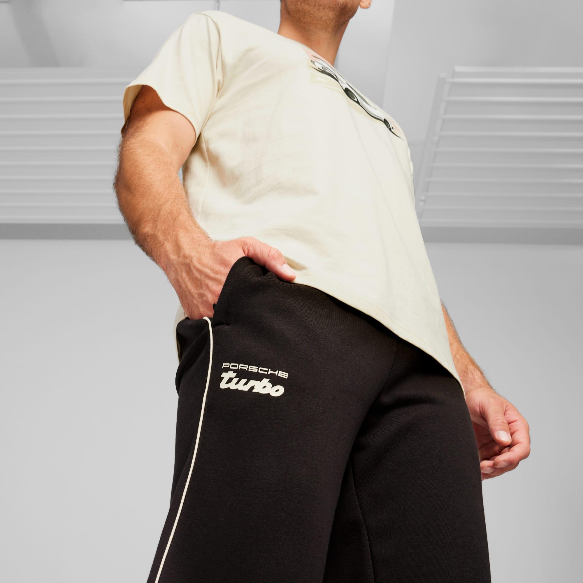 Porsche Legacy Men's Motorsport Sweatpants Product Image