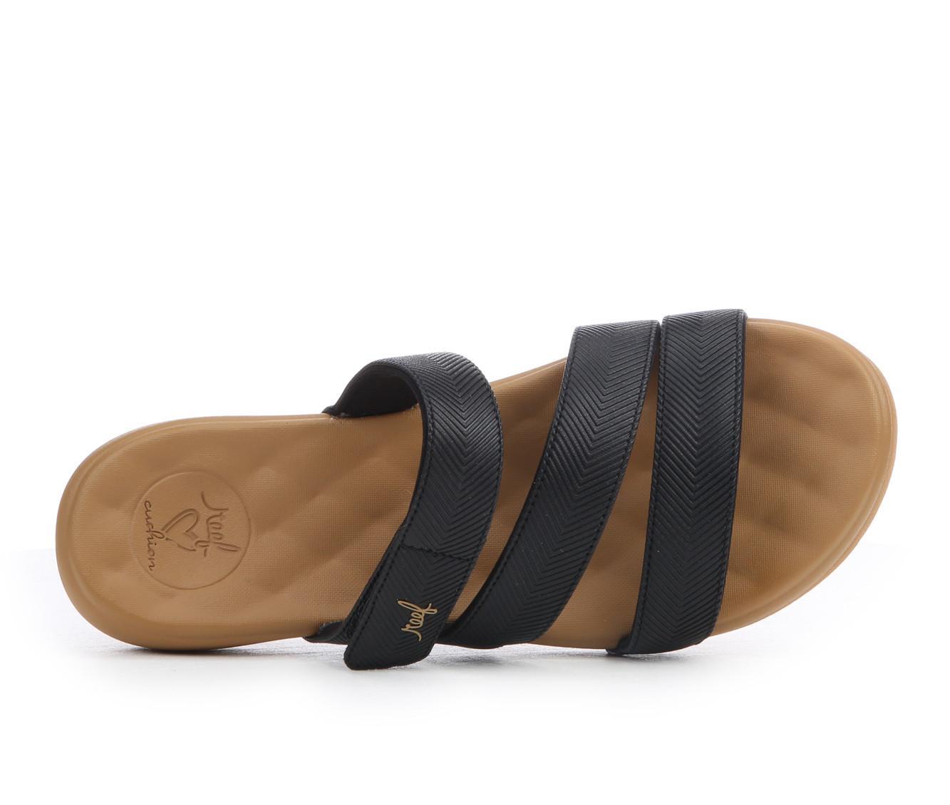 Women's Reef Cushion Harmony Ivy Sandals Product Image