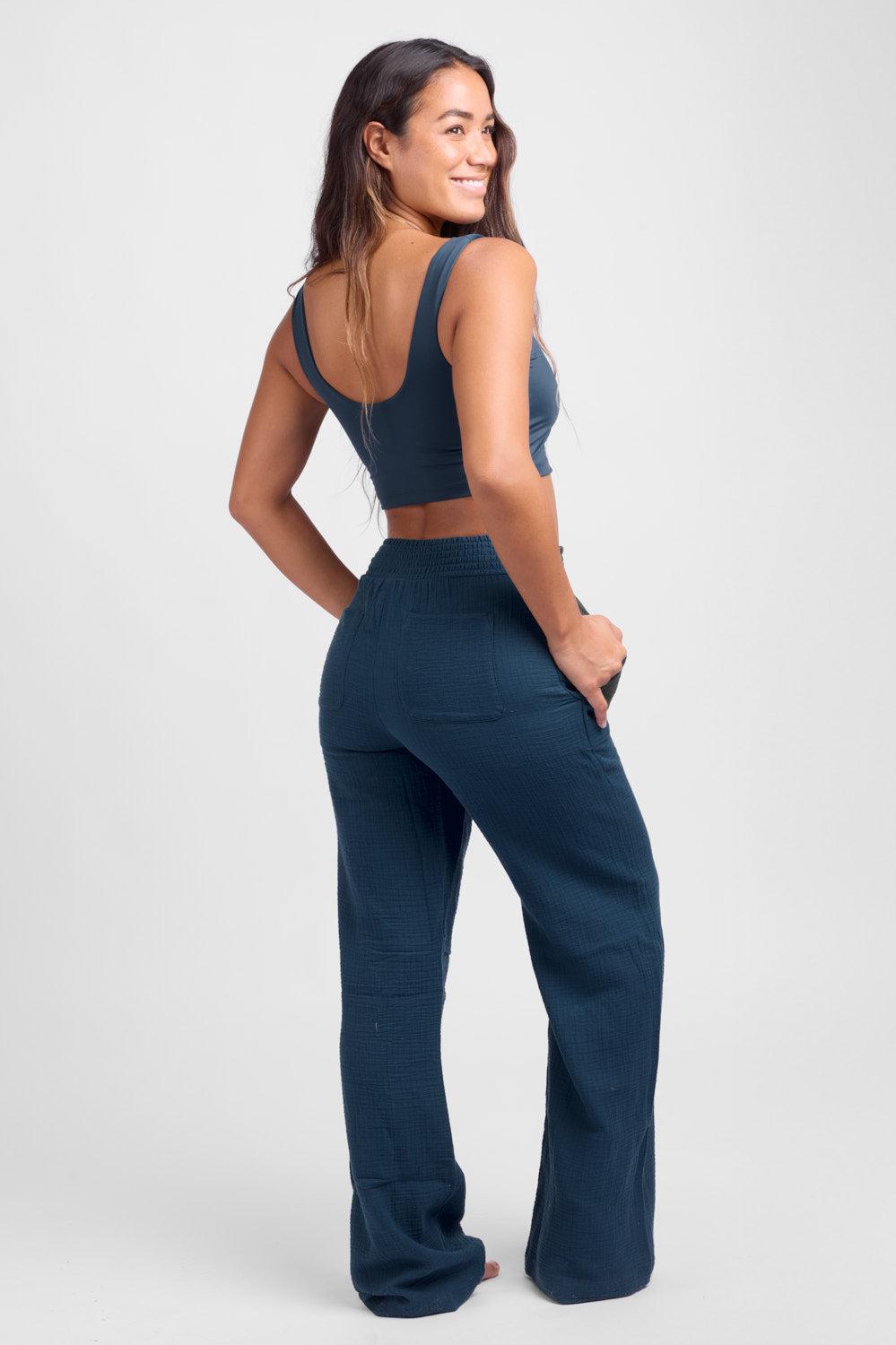 Kiana Pant - Trade Winds Product Image