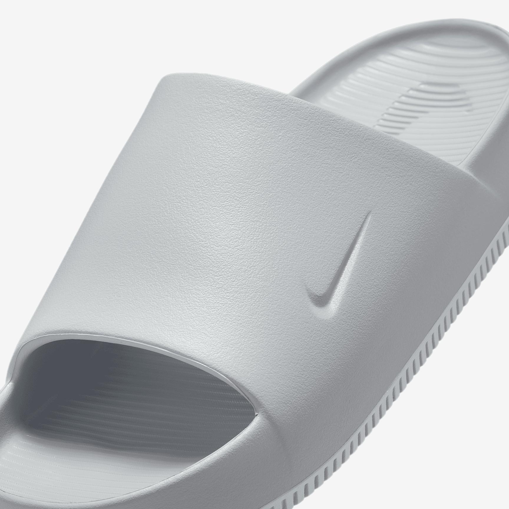 Nike Mens Calm Slides | FD4116-004 Product Image