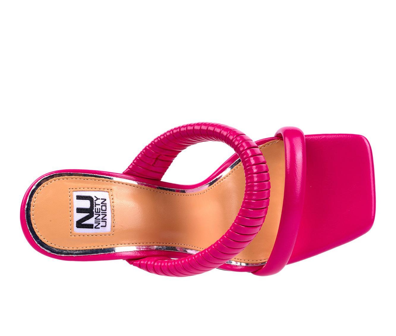 Women's Ninety Union Raddle Heels Product Image