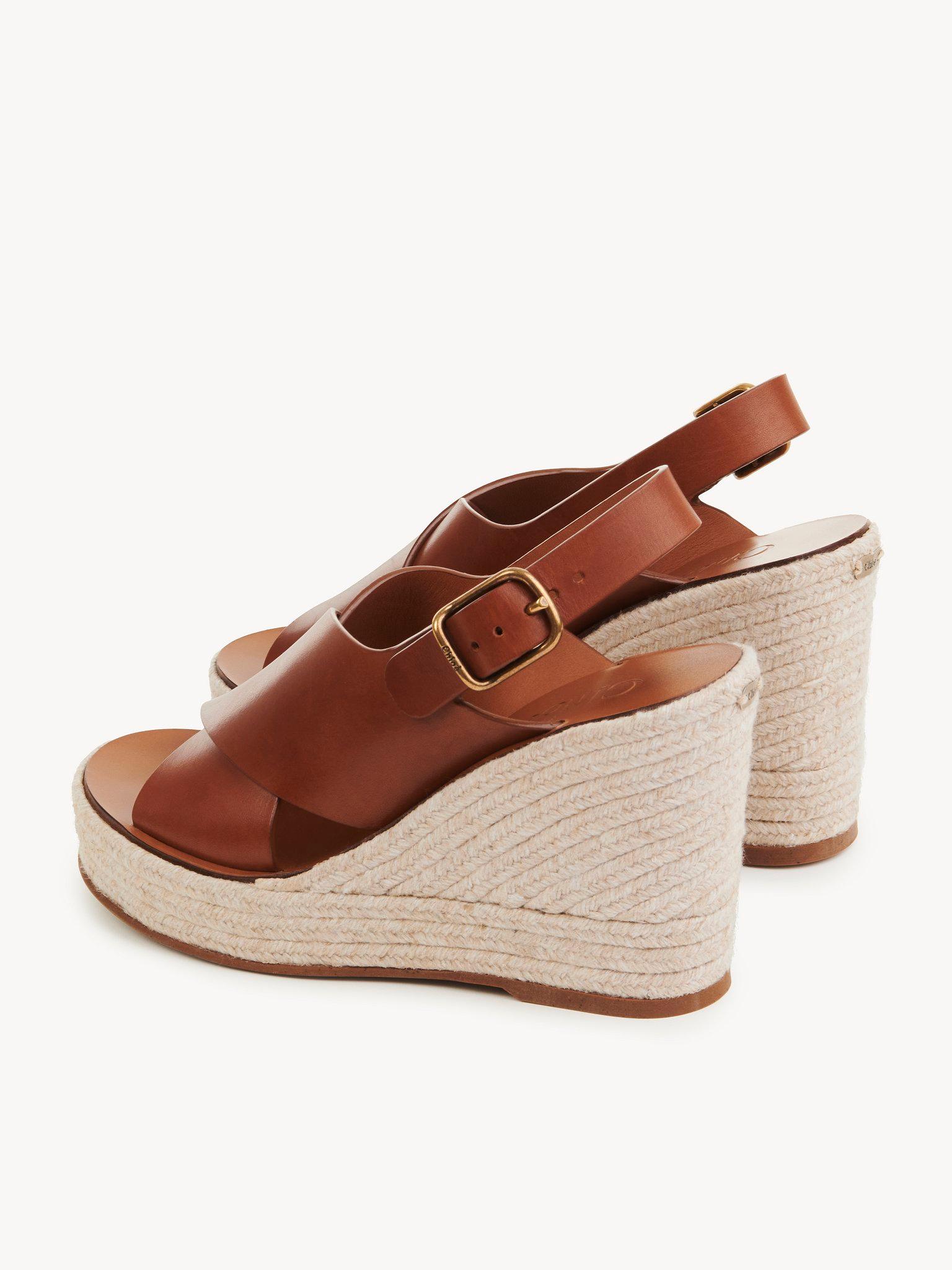 Pary wedge espadrille Product Image