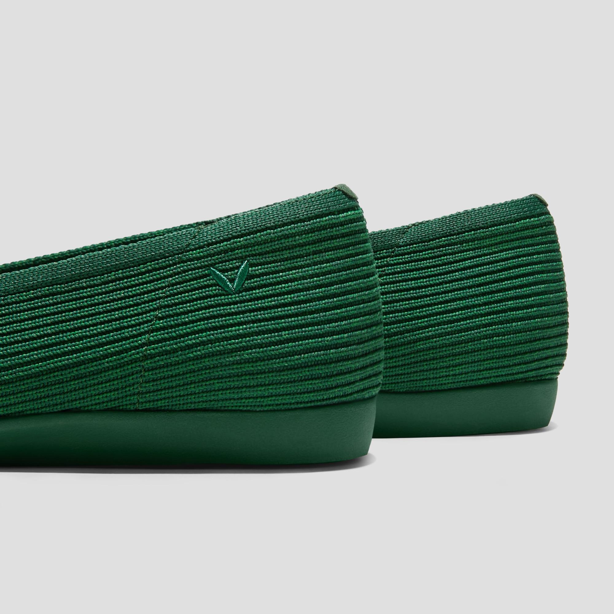 Lightweight Square-Toe V-Cut Flats (Margot Walker) Product Image