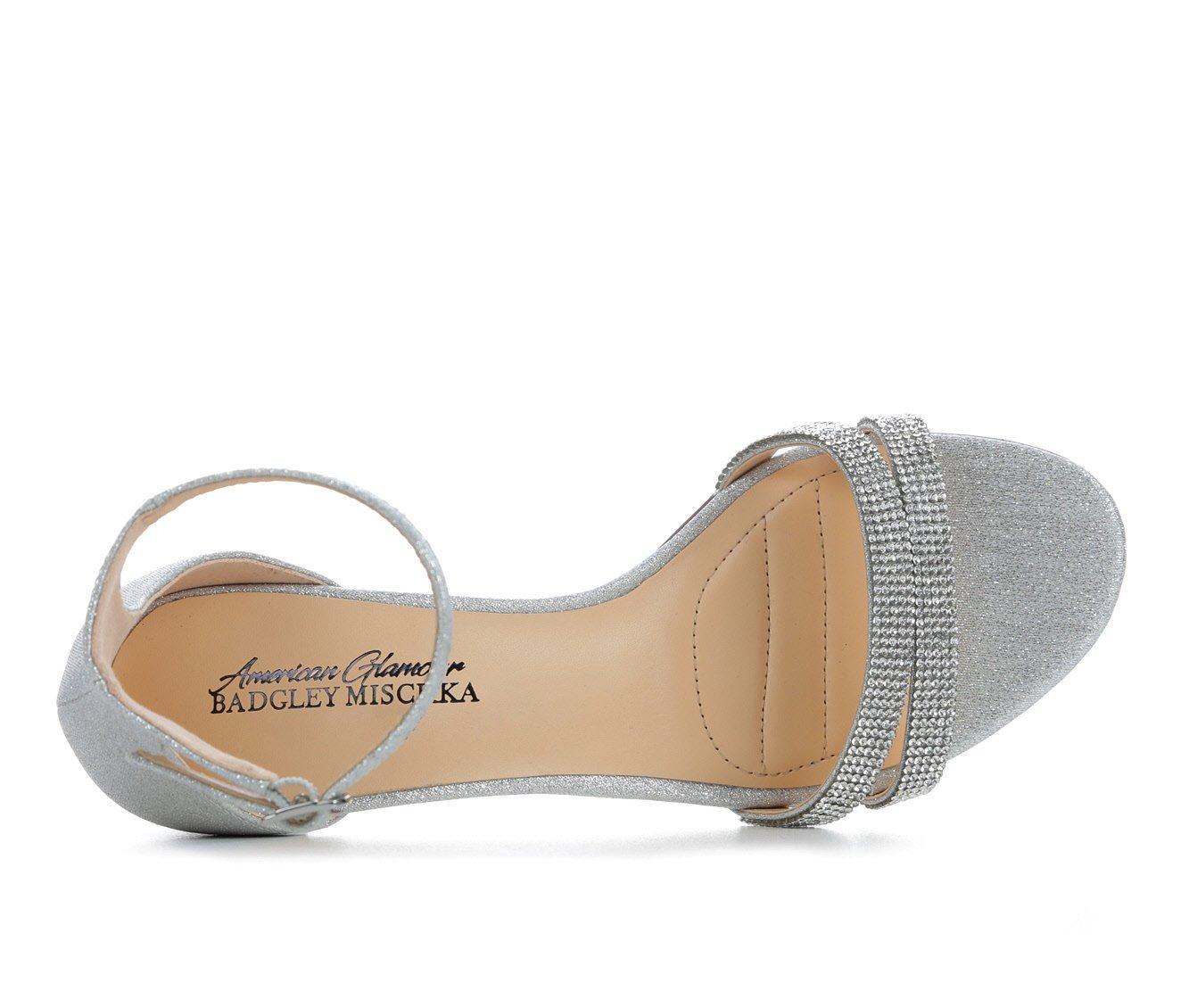 Women's American Glamour BadgleyM Ingrid Special Occasion Shoes Product Image