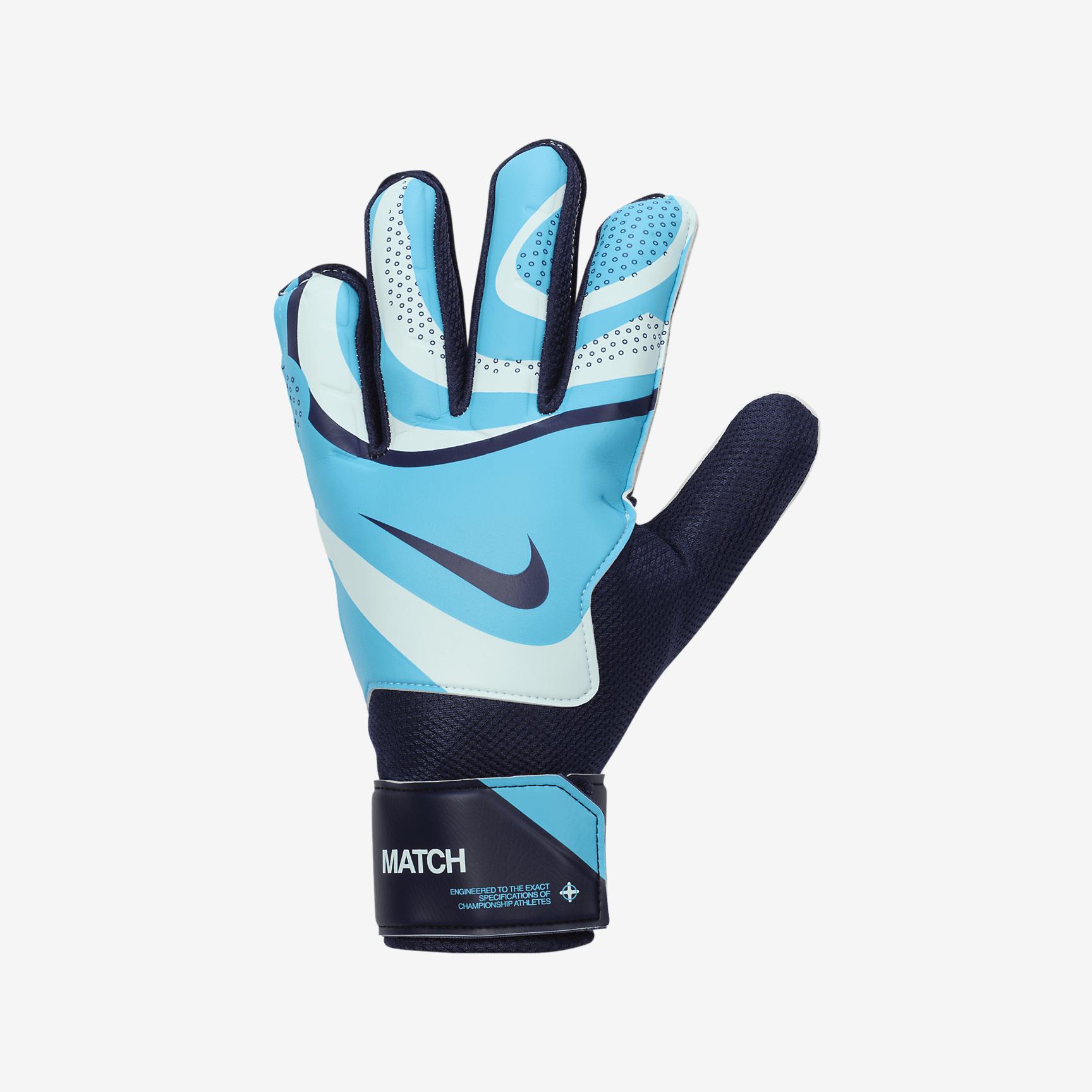 Nike Match Soccer Goalkeeper Gloves Product Image