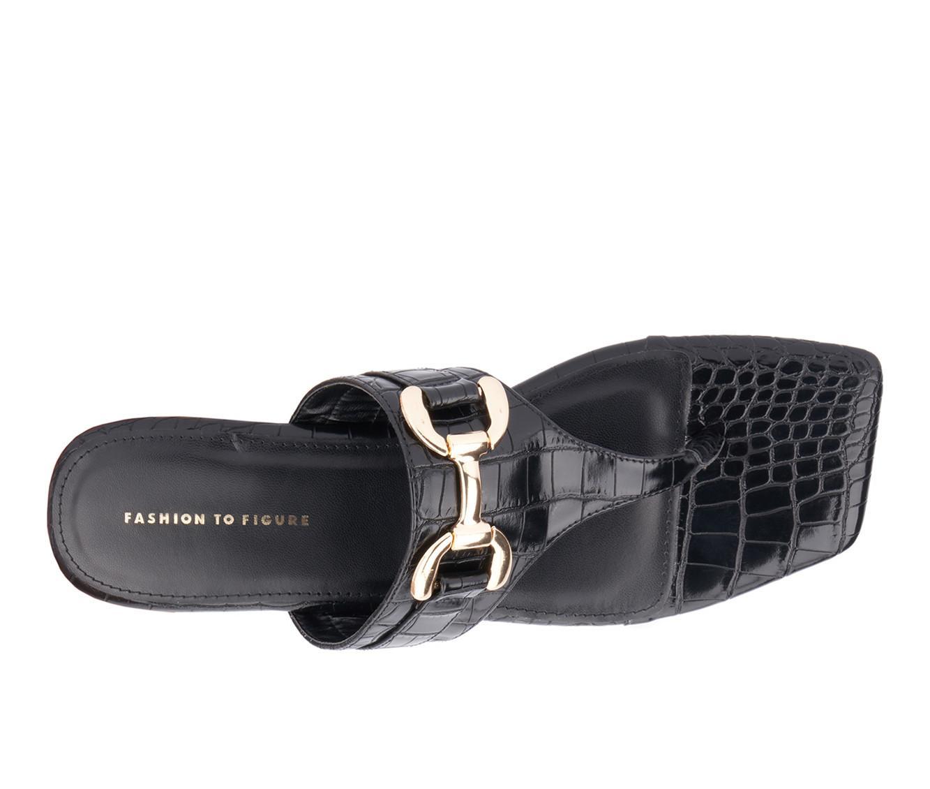 Women's Fashion to Figure Saralyn Flip-Flops Product Image