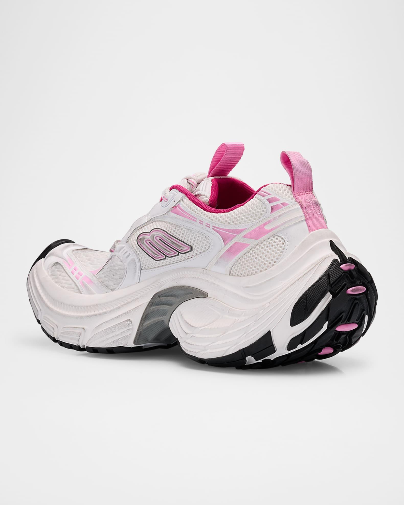 6XL Mesh Runner Sneakers Product Image
