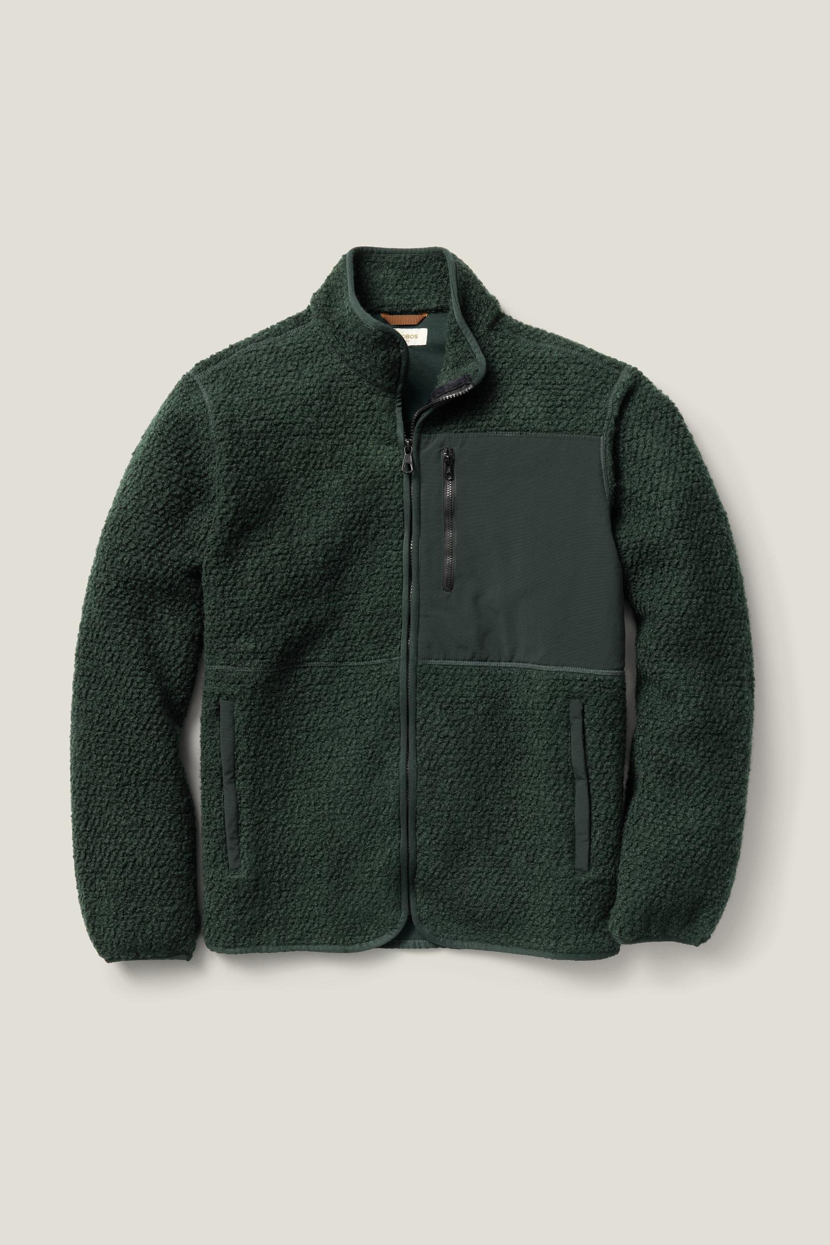 Mogul Fleece Jacket Product Image