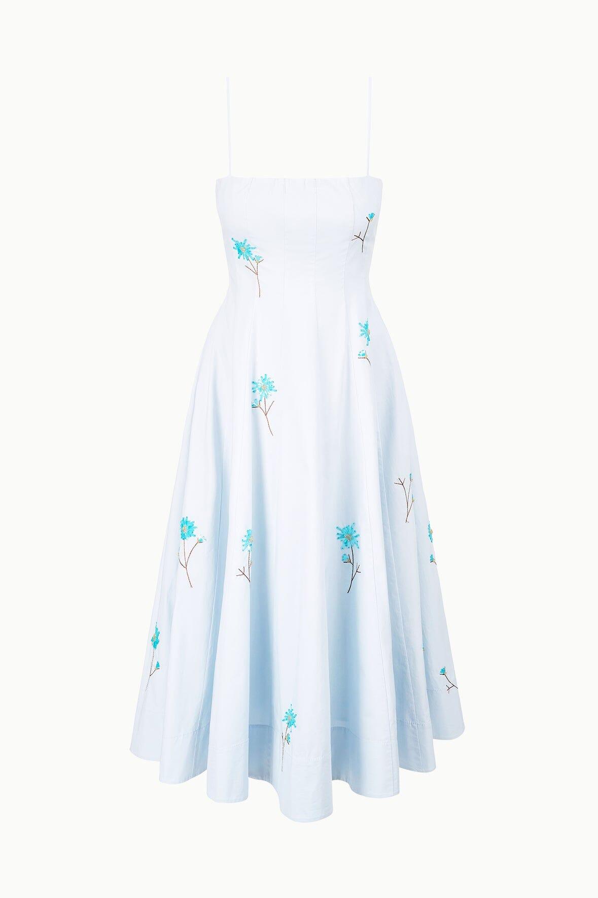 WYLIE DRESS | DANDELION SKY Product Image
