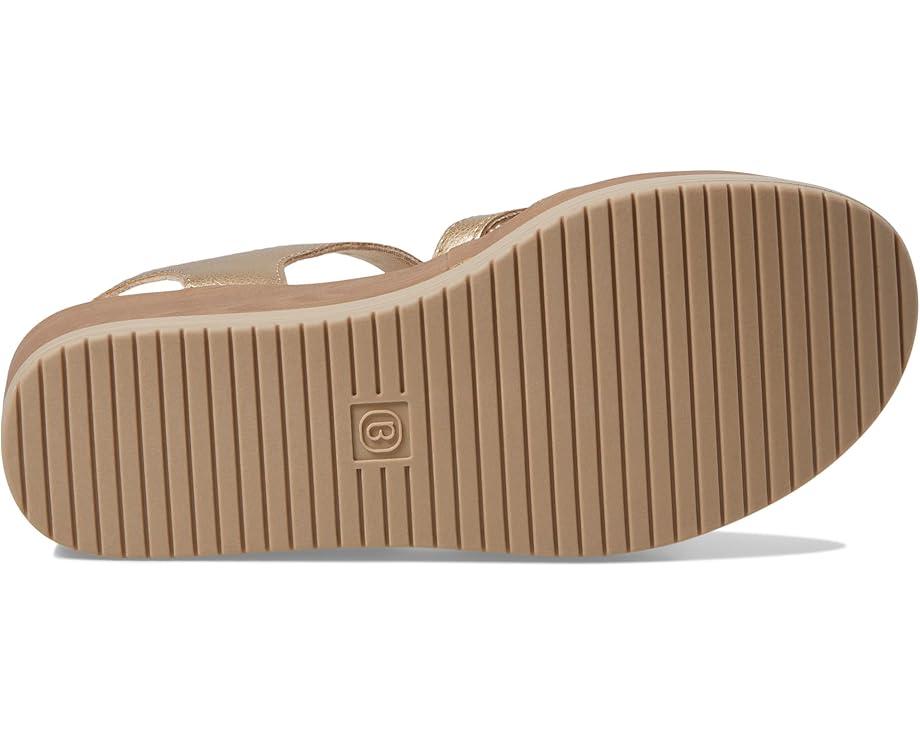 Flowt Wedge Cork Sandal Product Image