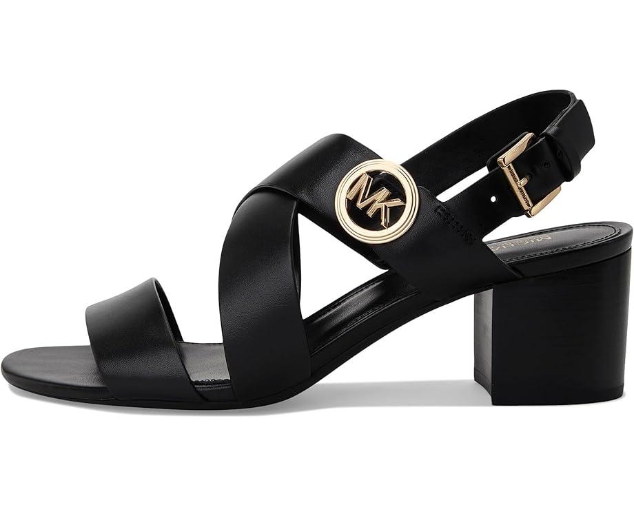 Everly Asymmetrical Sandal Product Image