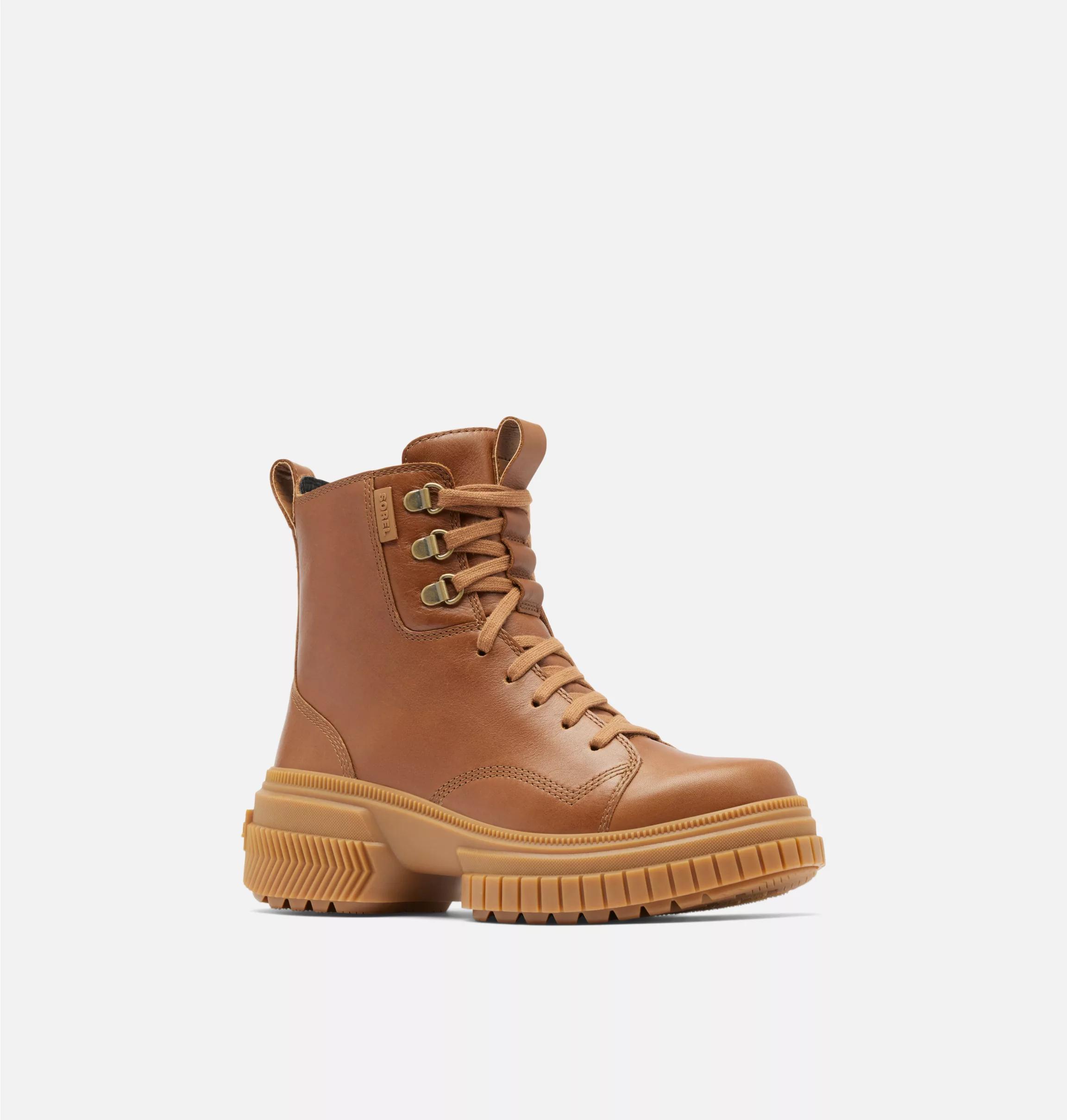 ONA AVE™ Women's Waterproof Lace Boot Product Image