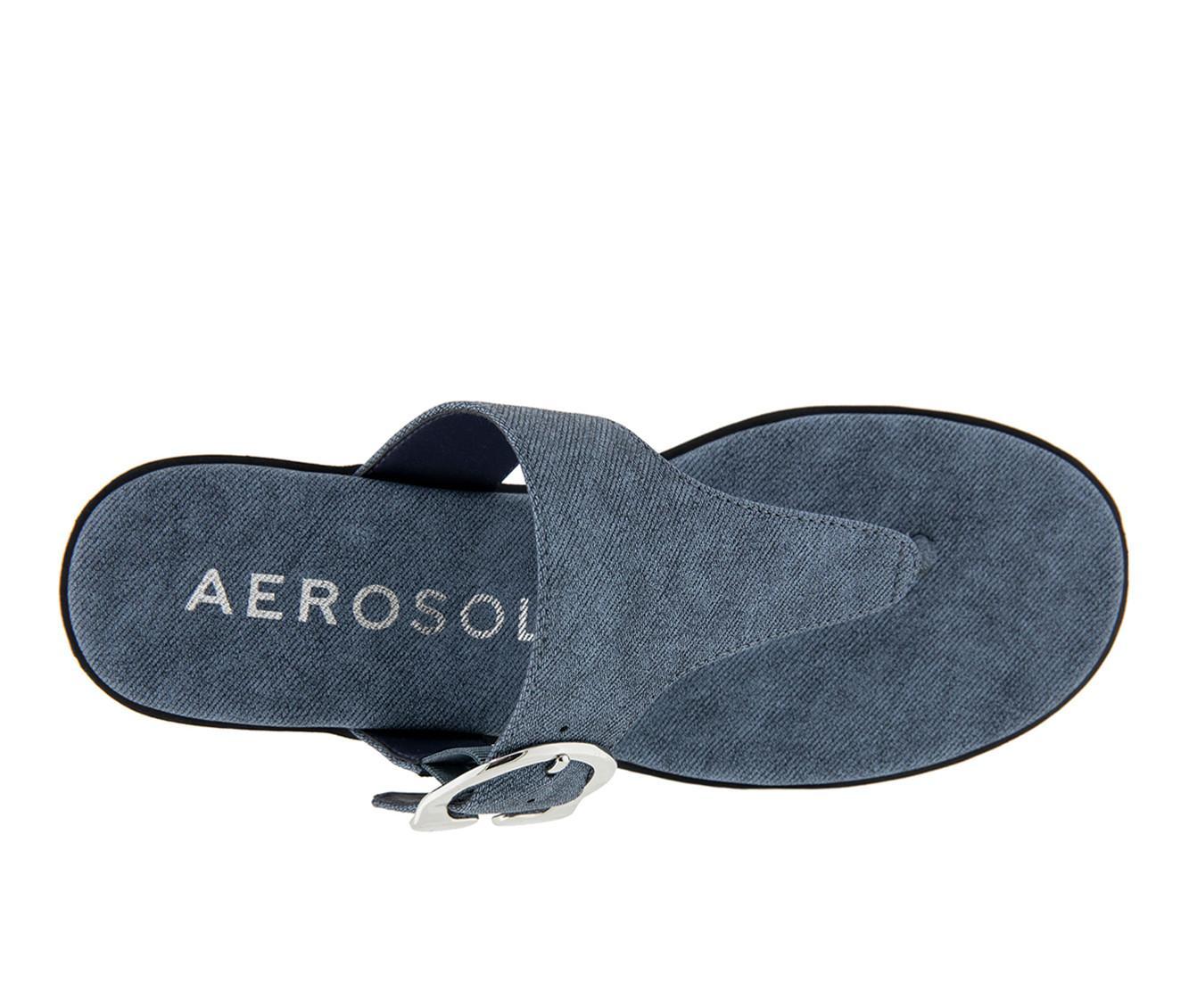 Women's Aerosoles Izola Wedge Sandals Product Image