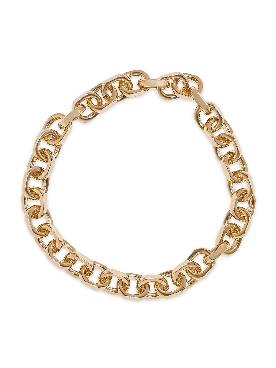 Womens City Link Chain Necklace Product Image