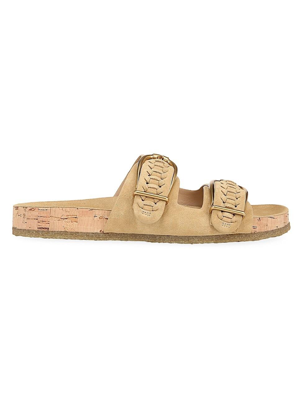 Veronica Beard Womens Paige Sandals Product Image