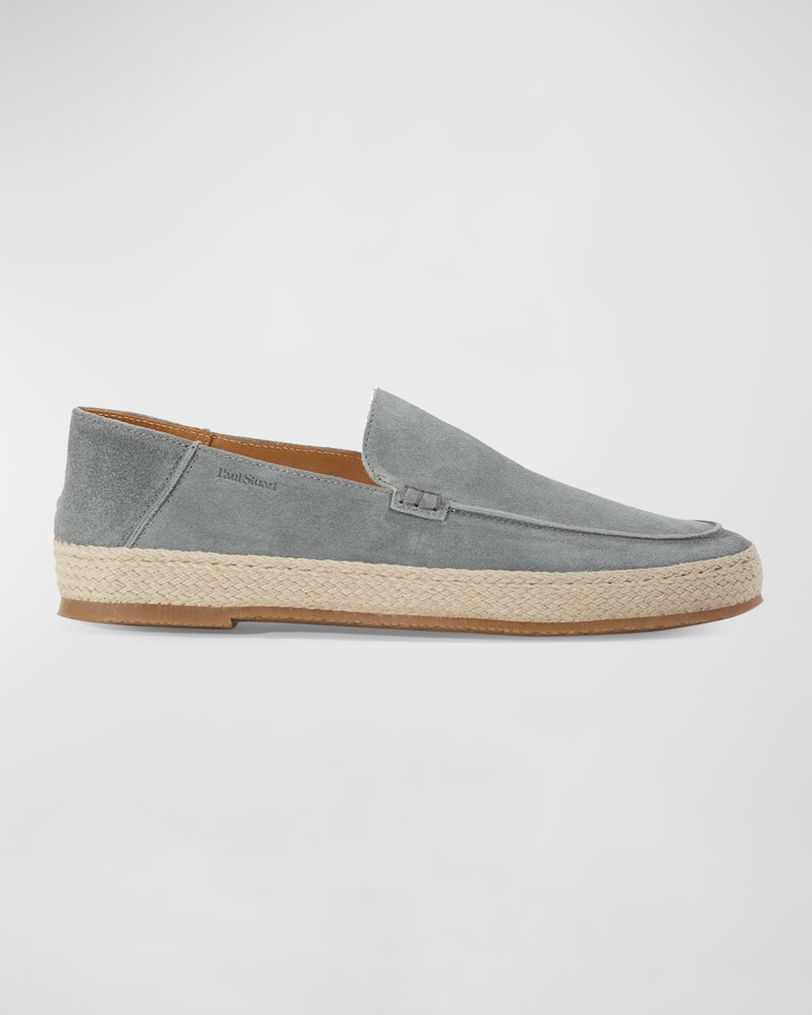 Men's St. Croix Suede Espadrilles Product Image